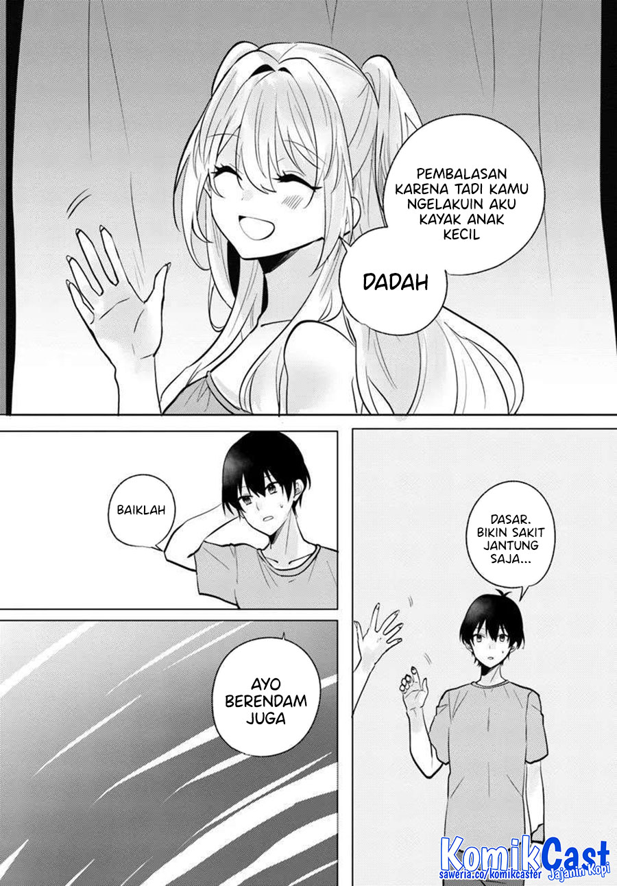 Houkago, Famiresu de, Kurasu no Ano Ko to Chapter 08 page 38