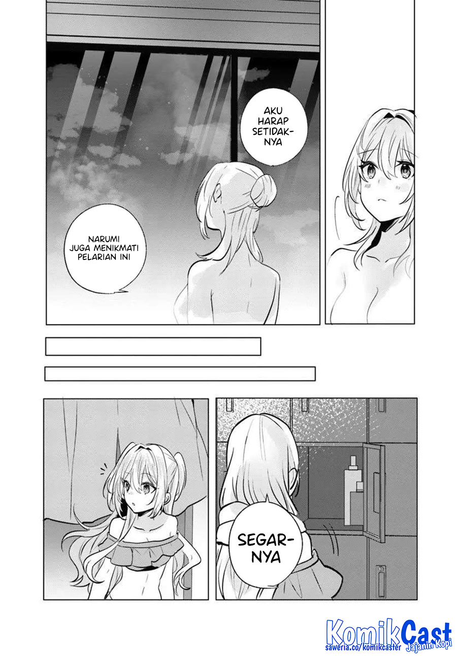 Houkago, Famiresu de, Kurasu no Ano Ko to Chapter 08 page 48