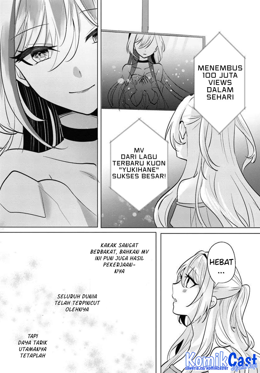Houkago, Famiresu de, Kurasu no Ano Ko to Chapter 08 page 50