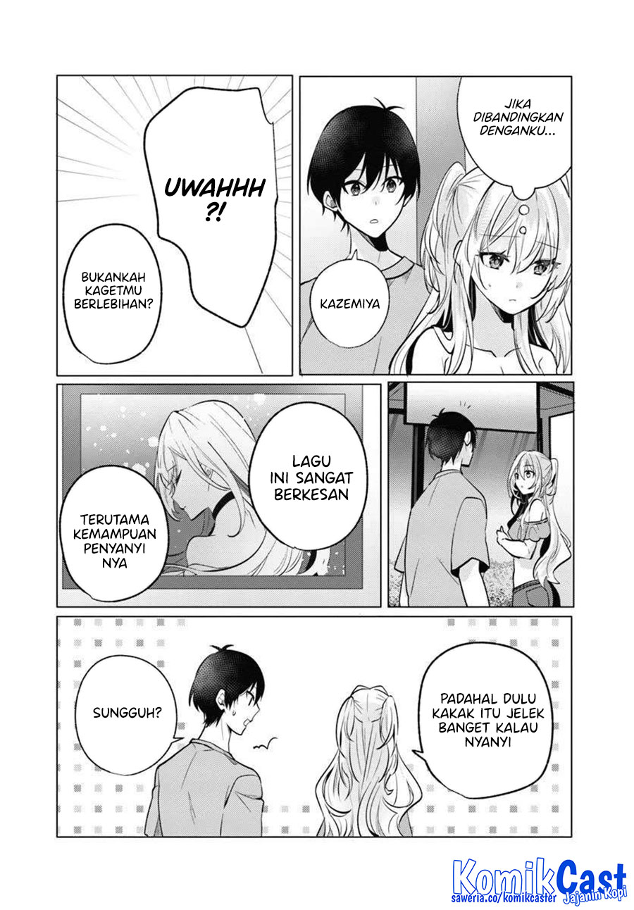 Houkago, Famiresu de, Kurasu no Ano Ko to Chapter 08 page 54