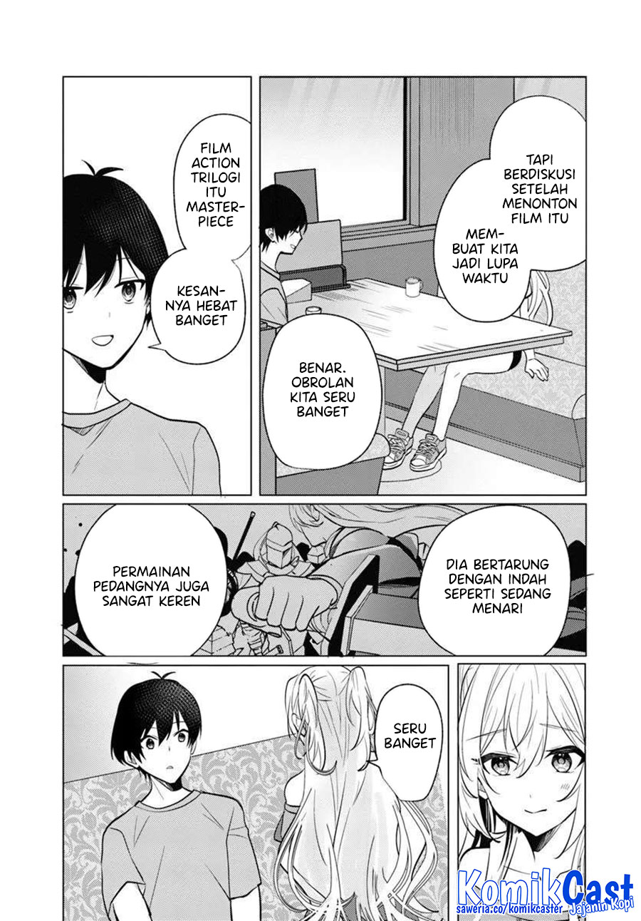 Houkago, Famiresu de, Kurasu no Ano Ko to Chapter 08 page 64