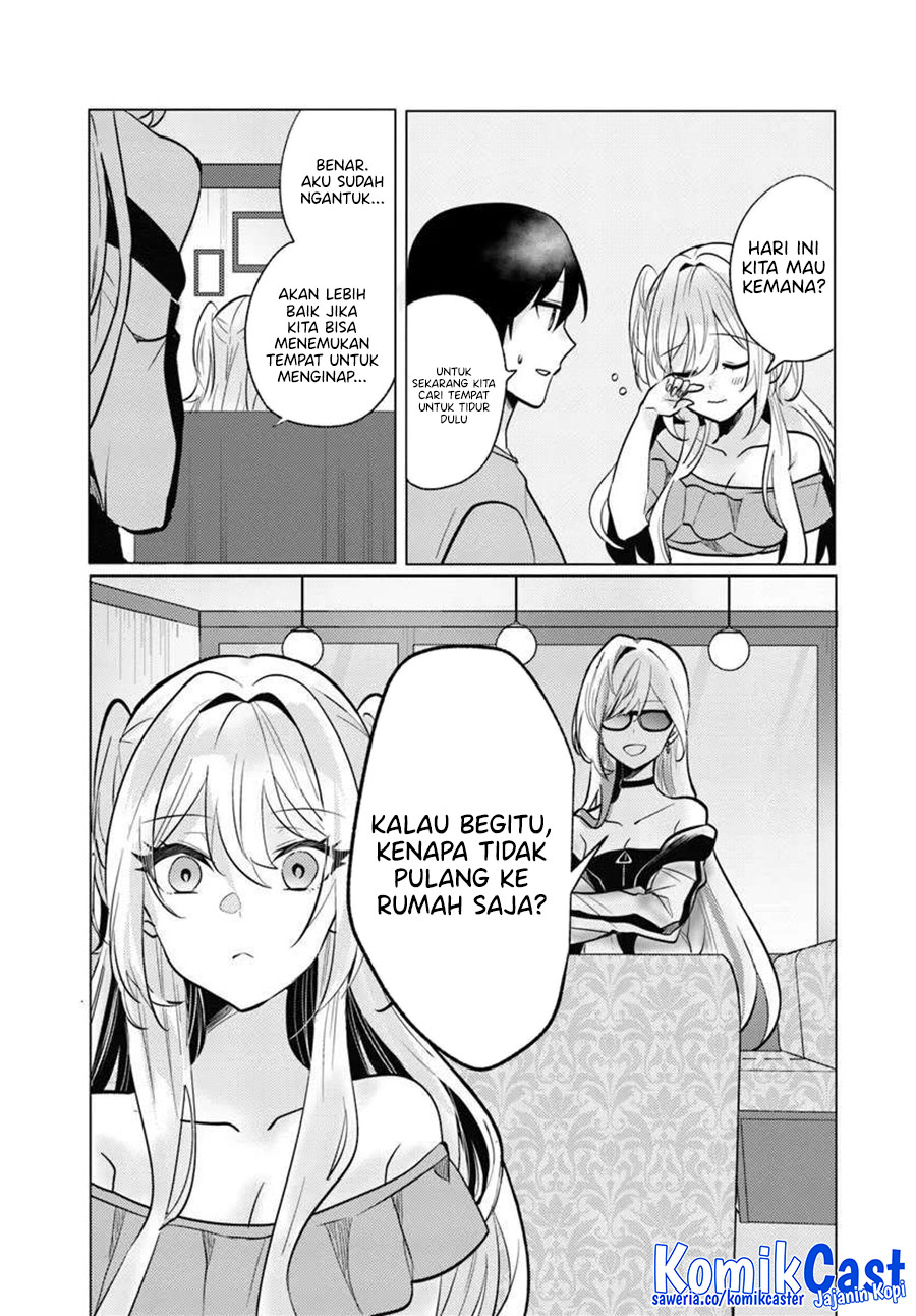 Houkago, Famiresu de, Kurasu no Ano Ko to Chapter 08 page 68