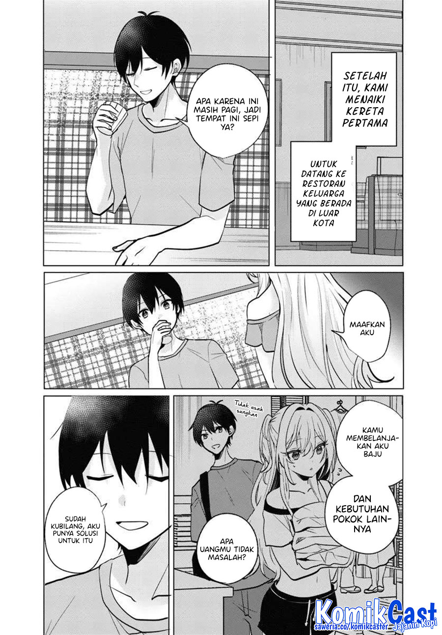 Houkago, Famiresu de, Kurasu no Ano Ko to Chapter 08 page 8