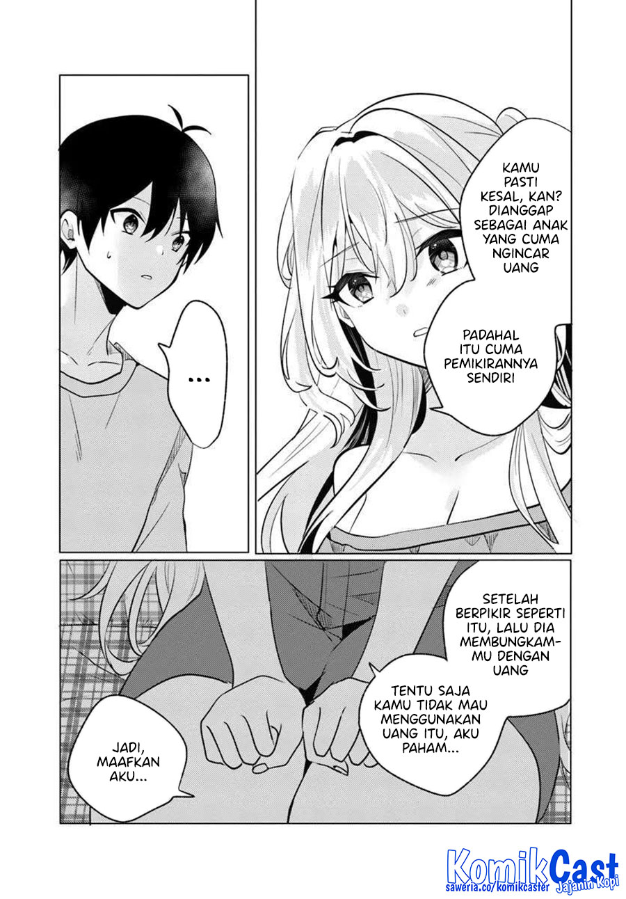 Houkago, Famiresu de, Kurasu no Ano Ko to Chapter 08 page 12