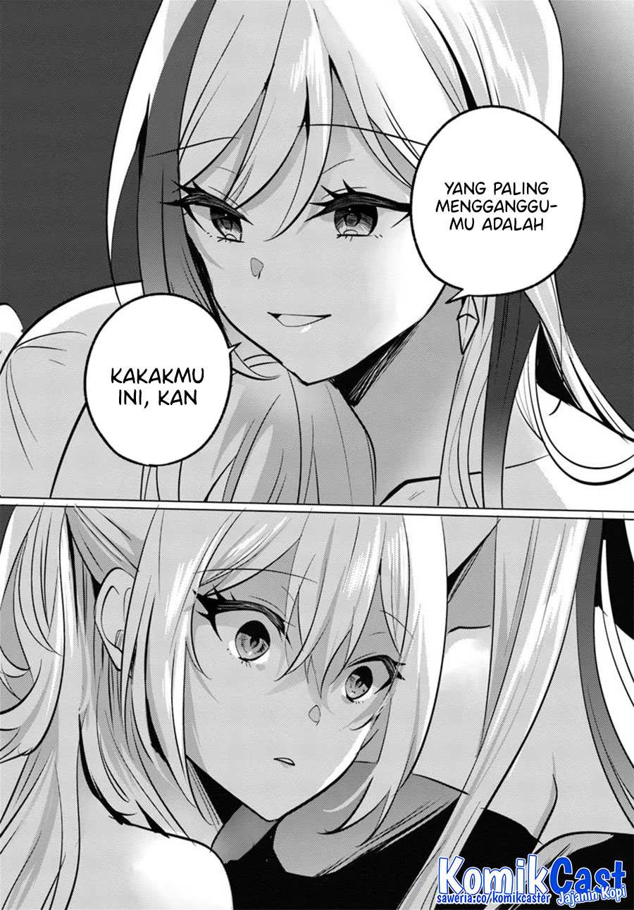 Houkago, Famiresu de, Kurasu no Ano Ko to Chapter 09 page 26
