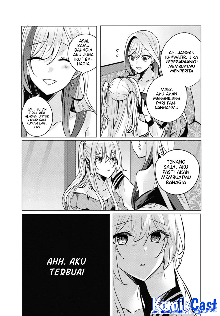 Houkago, Famiresu de, Kurasu no Ano Ko to Chapter 09 page 28