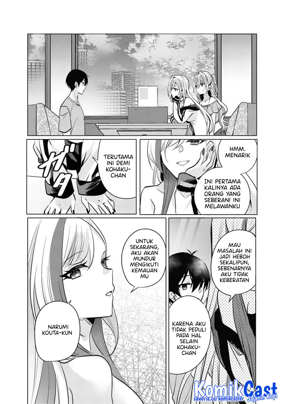 Houkago, Famiresu de, Kurasu no Ano Ko to Chapter 09 page 40