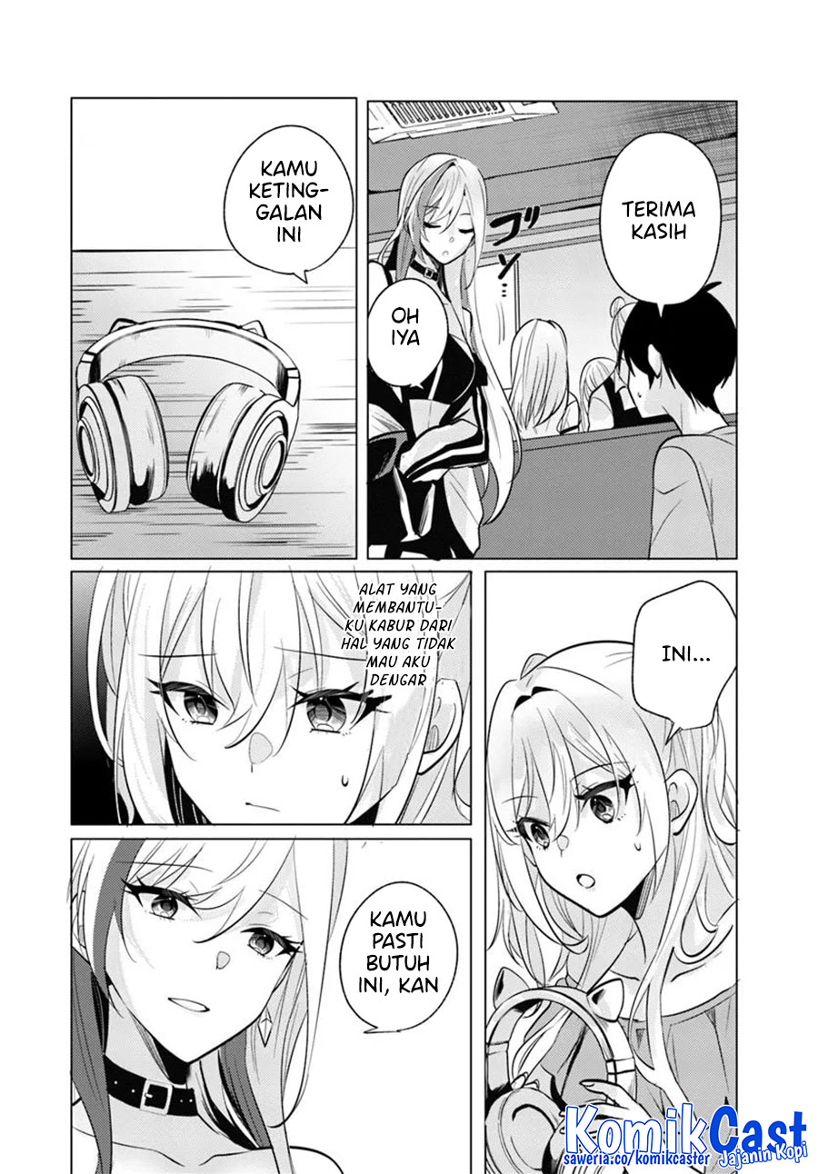 Houkago, Famiresu de, Kurasu no Ano Ko to Chapter 09 page 42