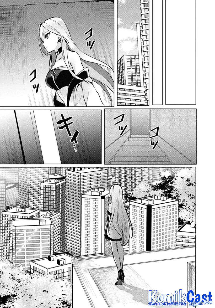 Houkago, Famiresu de, Kurasu no Ano Ko to Chapter 09 page 68