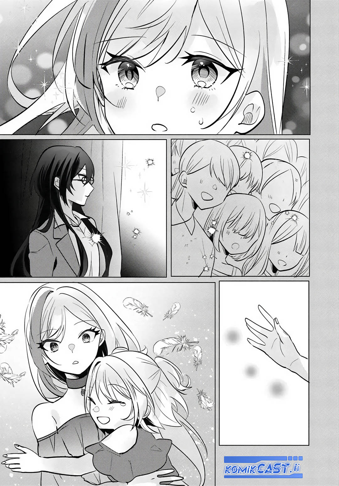 Houkago, Famiresu de, Kurasu no Ano Ko to Chapter 10 page 24