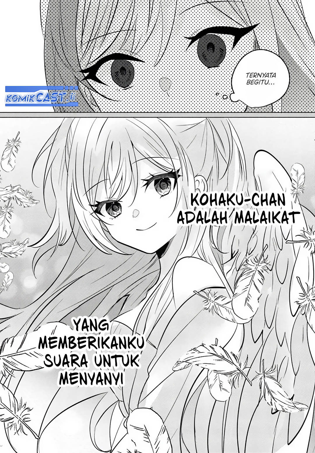 Houkago, Famiresu de, Kurasu no Ano Ko to Chapter 10 page 28