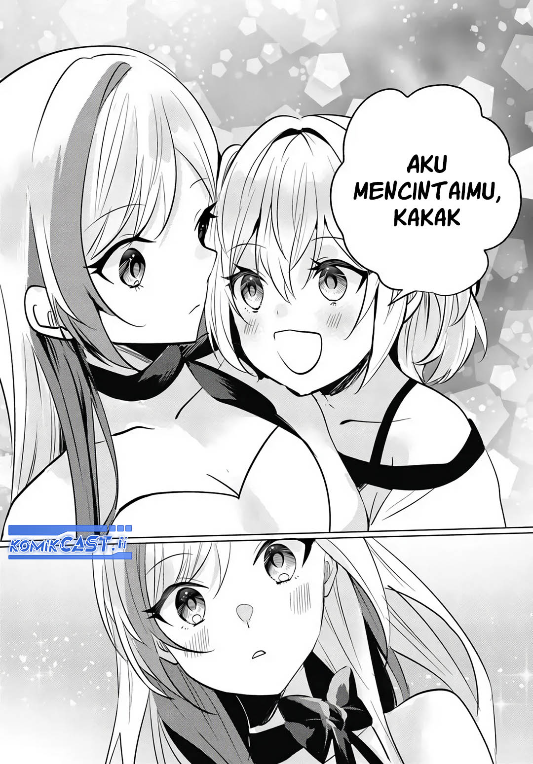 Houkago, Famiresu de, Kurasu no Ano Ko to Chapter 10 page 10