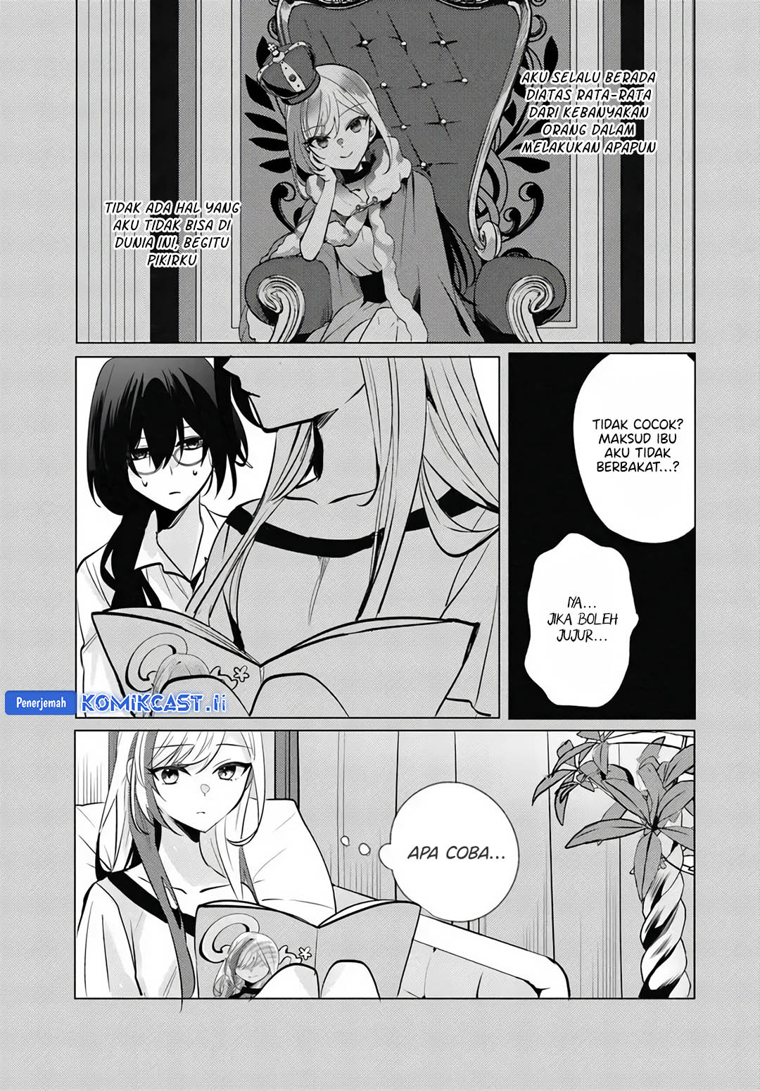 Houkago, Famiresu de, Kurasu no Ano Ko to Chapter 10 page 16