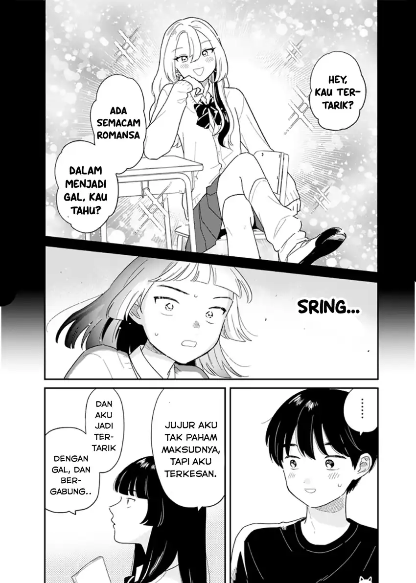 Baca Houkago Kitaku Biyori - Chapter 48 halaman 15