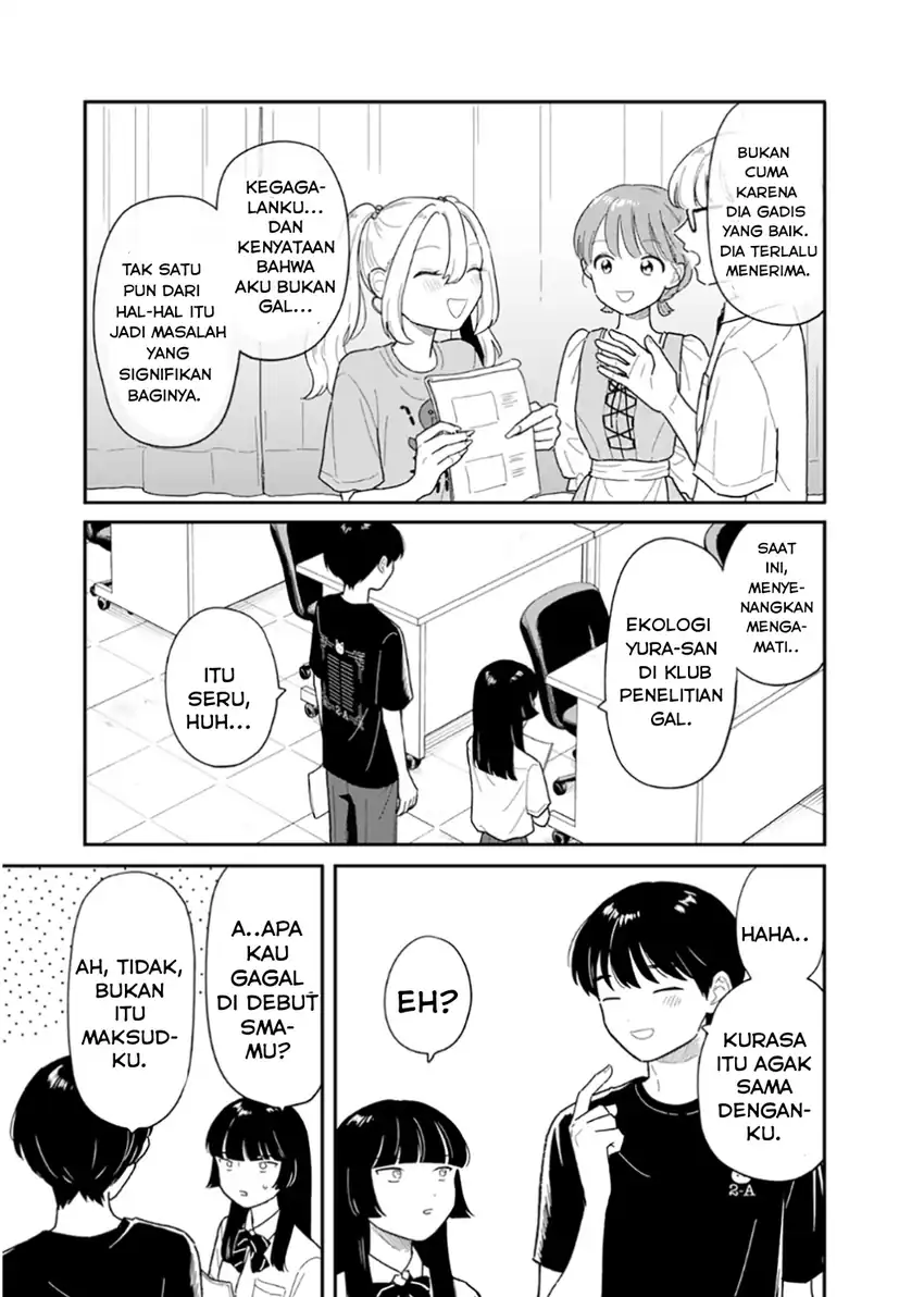 Baca Houkago Kitaku Biyori - Chapter 48 halaman 16