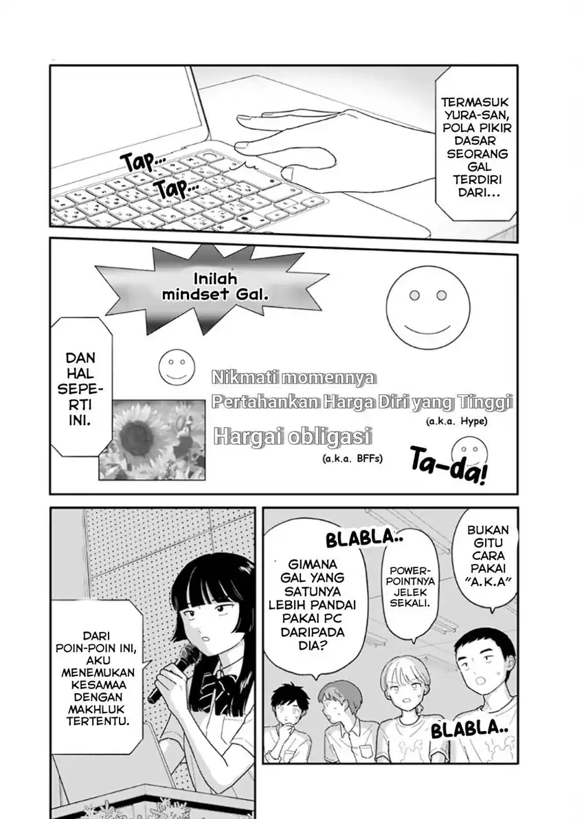 Baca Houkago Kitaku Biyori - Chapter 48 halaman 8