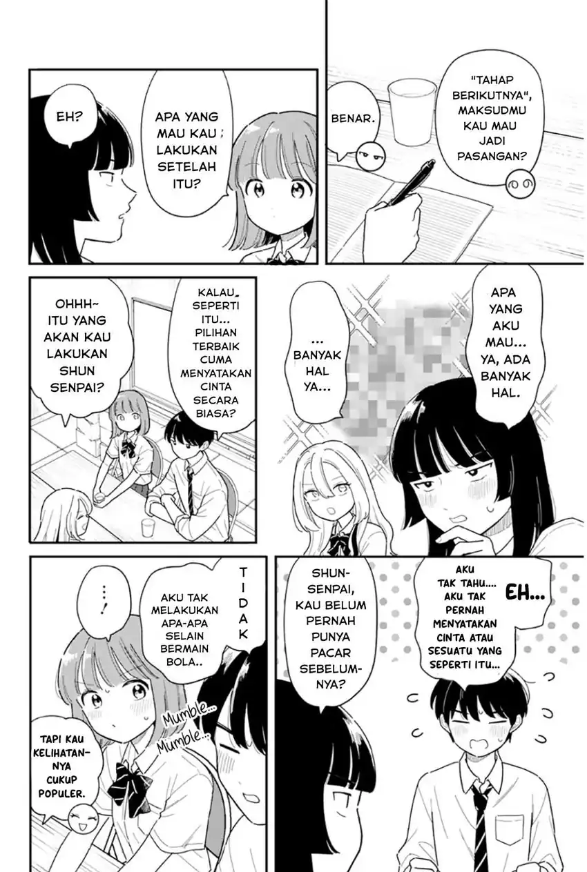 Baca Houkago Kitaku Biyori - Chapter 50 halaman 10
