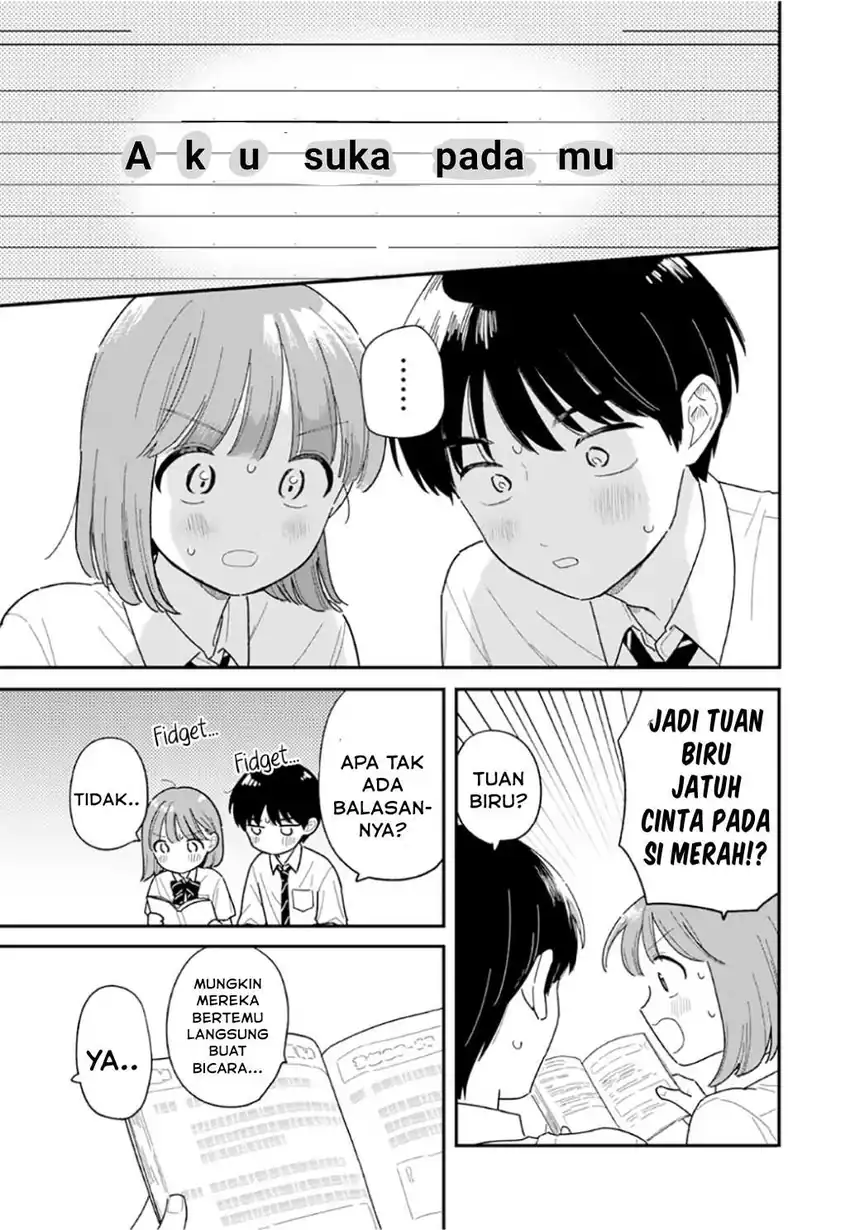 Baca Houkago Kitaku Biyori - Chapter 51 halaman 11