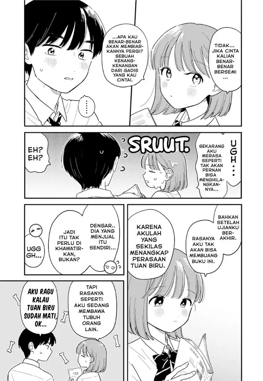 Baca Houkago Kitaku Biyori - Chapter 51 halaman 13