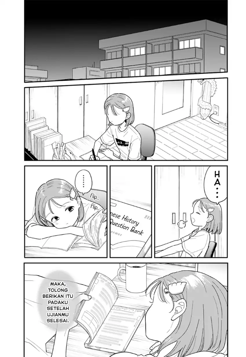 Baca Houkago Kitaku Biyori - Chapter 51 halaman 15