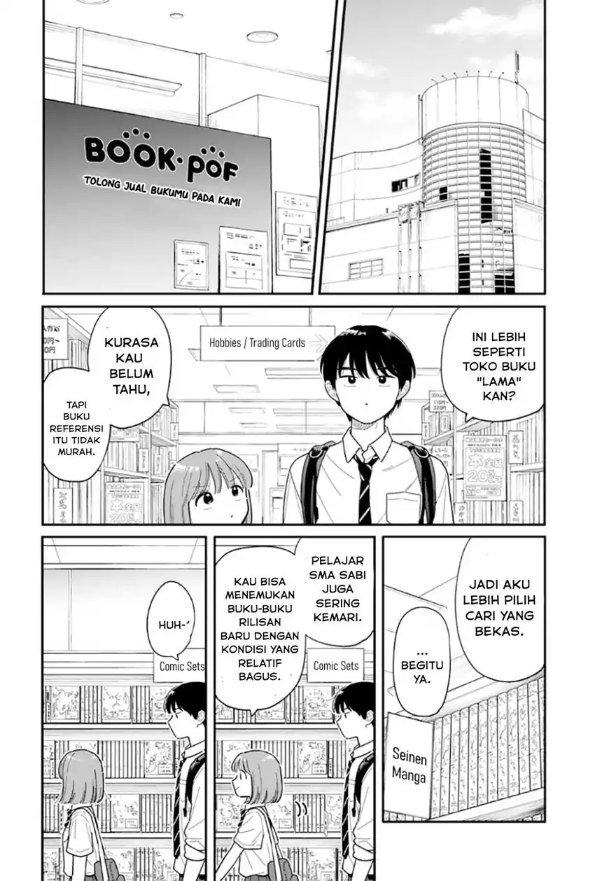 Baca Houkago Kitaku Biyori - Chapter 51 halaman 3