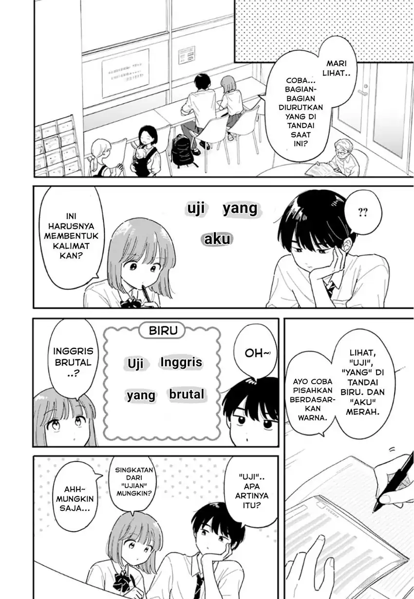 Baca Houkago Kitaku Biyori - Chapter 51 halaman 6