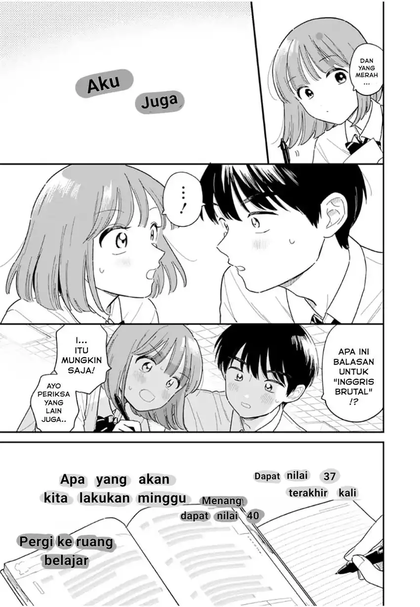 Baca Houkago Kitaku Biyori - Chapter 51 halaman 7