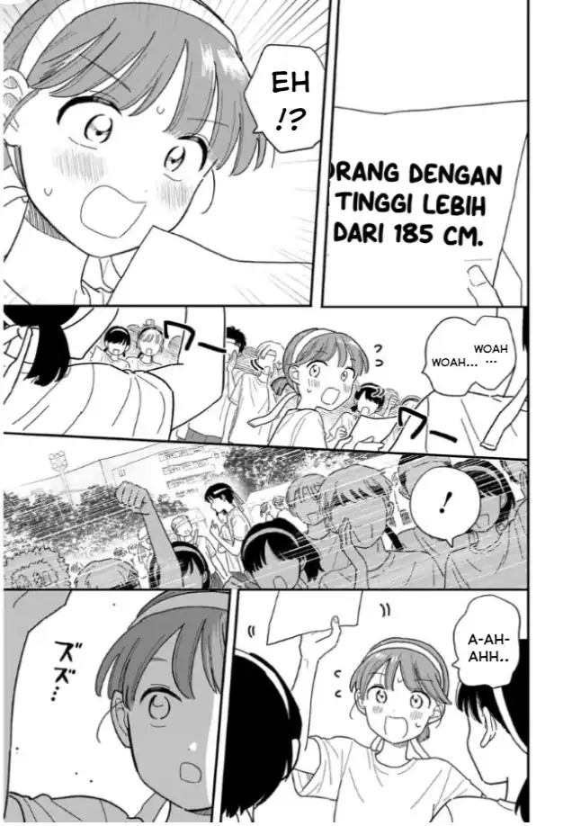 Baca Houkago Kitaku Biyori - Chapter 52 halaman 11
