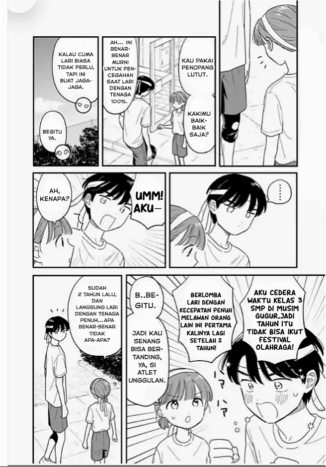 Baca Houkago Kitaku Biyori - Chapter 52 halaman 2