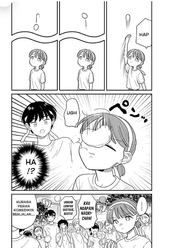 Baca Houkago Kitaku Biyori - Chapter 52 halaman 6