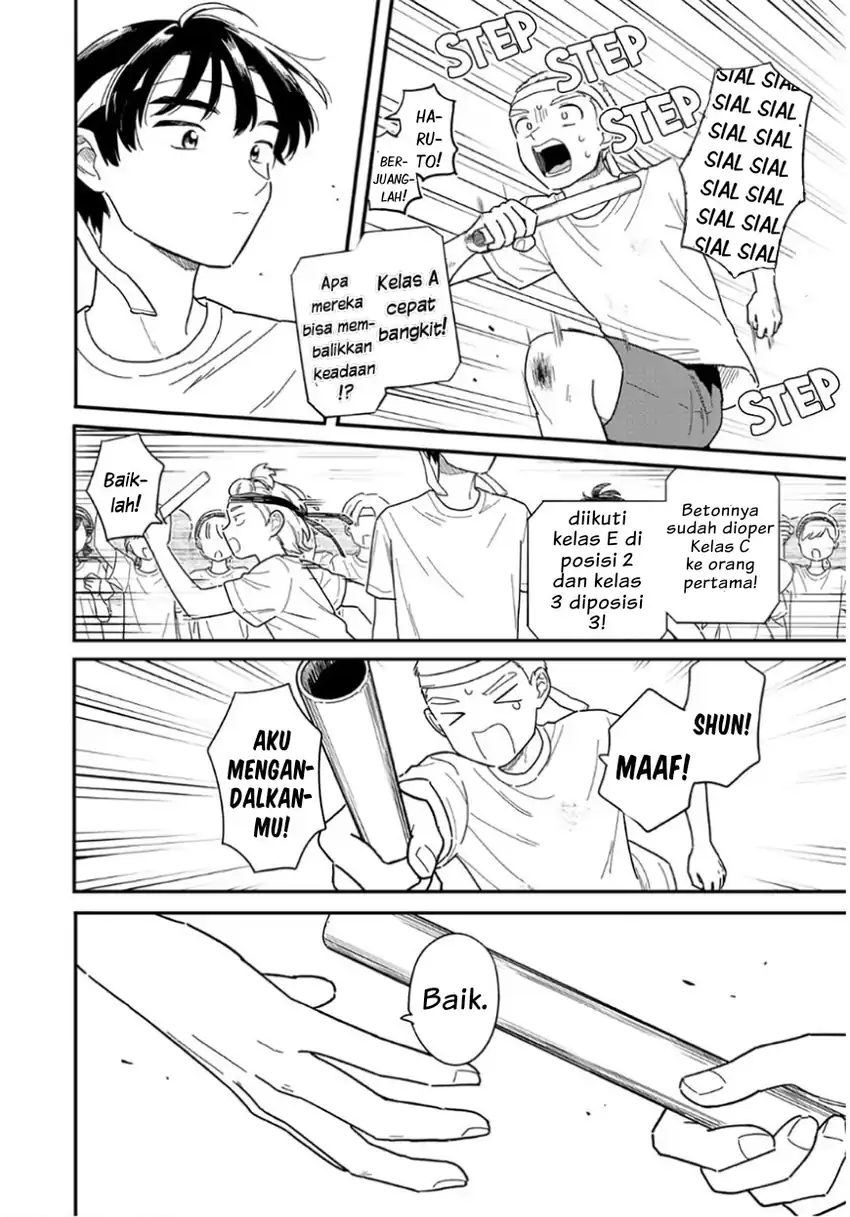 Baca Houkago Kitaku Biyori - Chapter 53 halaman 10