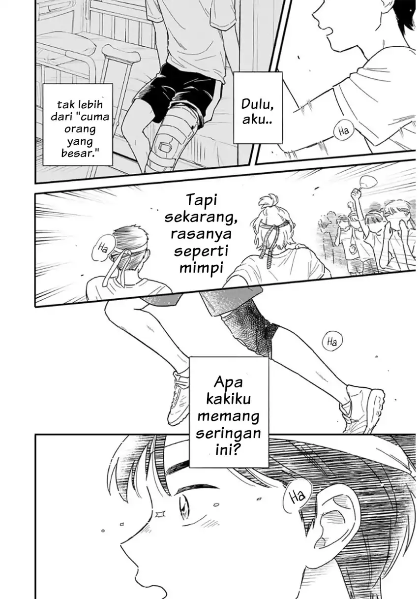 Baca Houkago Kitaku Biyori - Chapter 53 halaman 12