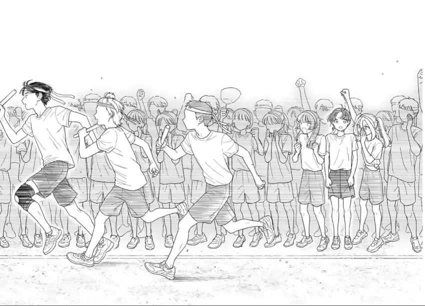 Baca Houkago Kitaku Biyori - Chapter 53 halaman 14