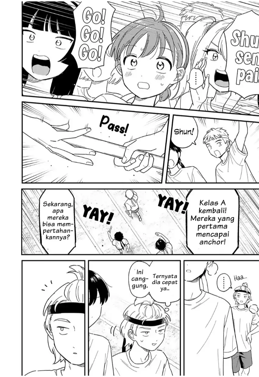 Baca Houkago Kitaku Biyori - Chapter 53 halaman 15