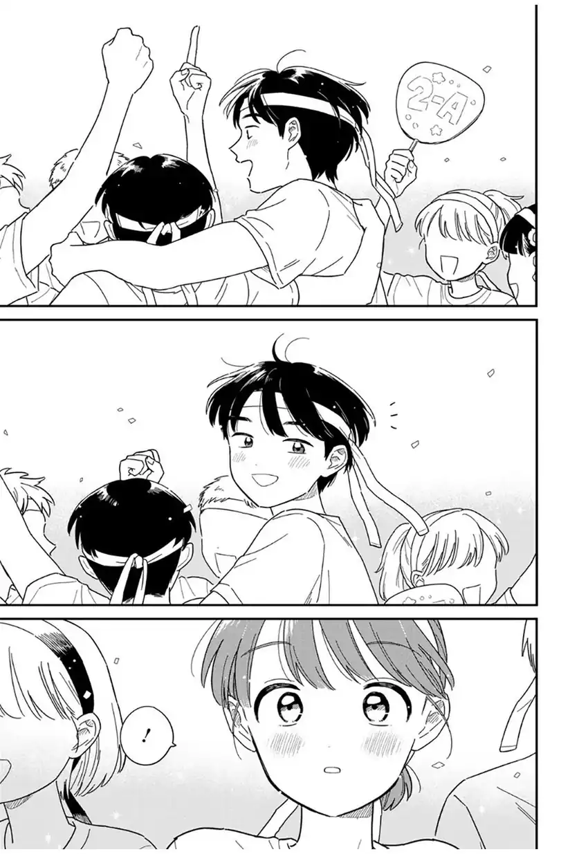 Baca Houkago Kitaku Biyori - Chapter 53 halaman 18