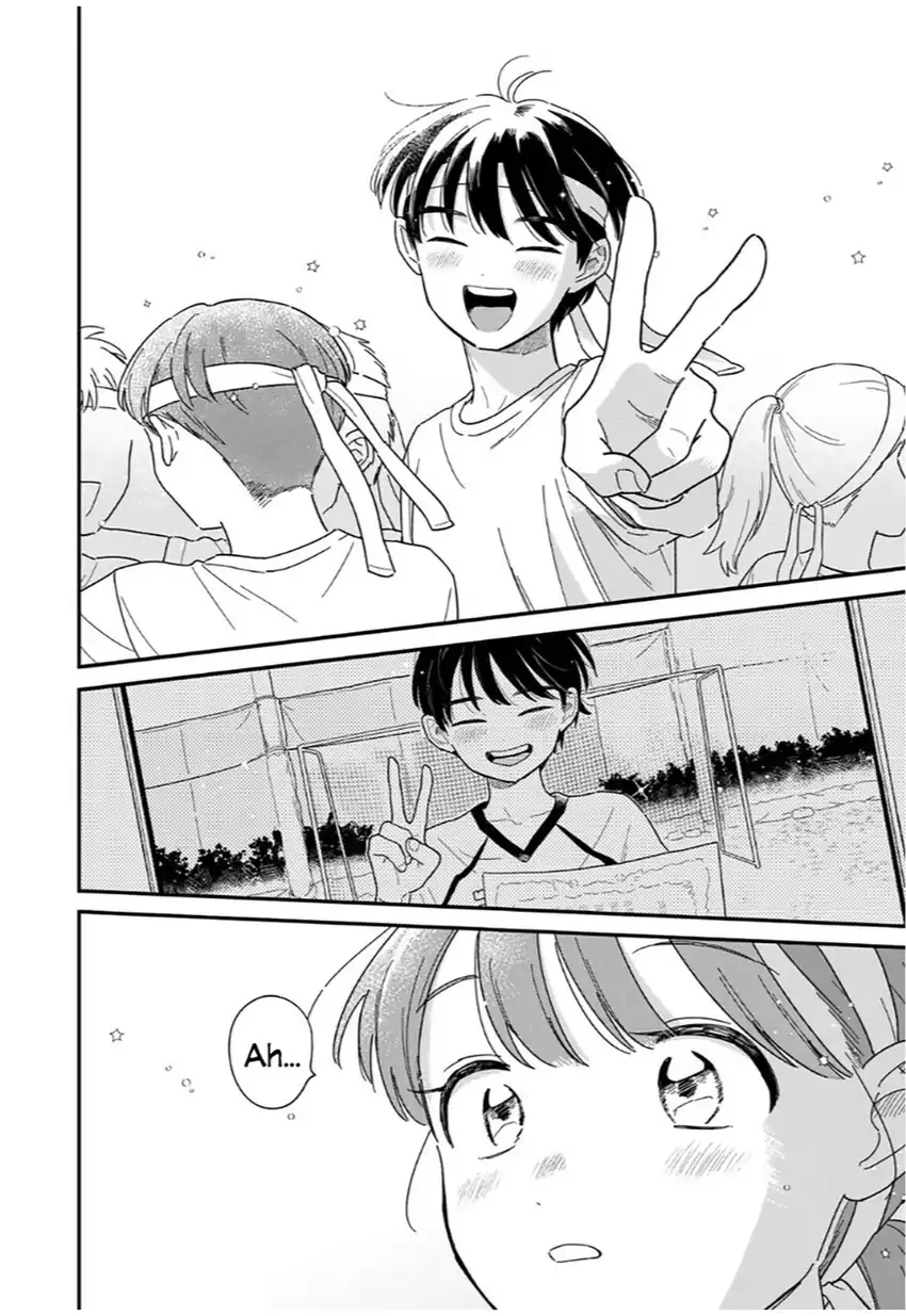 Baca Houkago Kitaku Biyori - Chapter 53 halaman 19