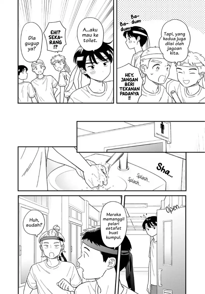 Baca Houkago Kitaku Biyori - Chapter 53 halaman 2