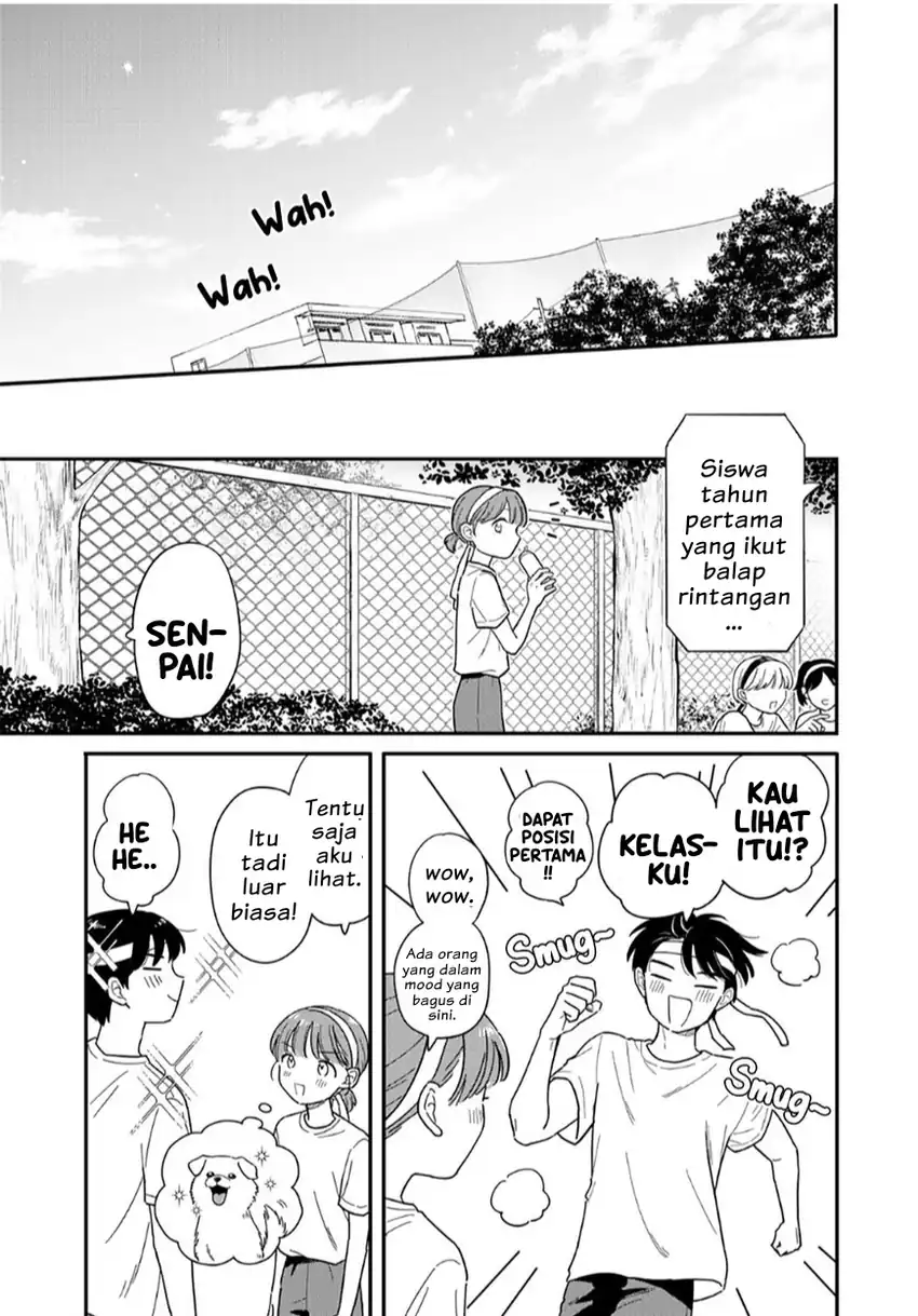 Baca Houkago Kitaku Biyori - Chapter 53 halaman 20
