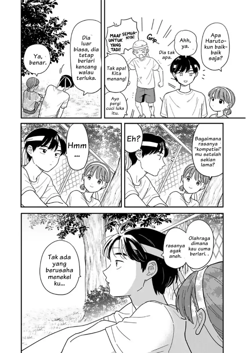 Baca Houkago Kitaku Biyori - Chapter 53 halaman 21