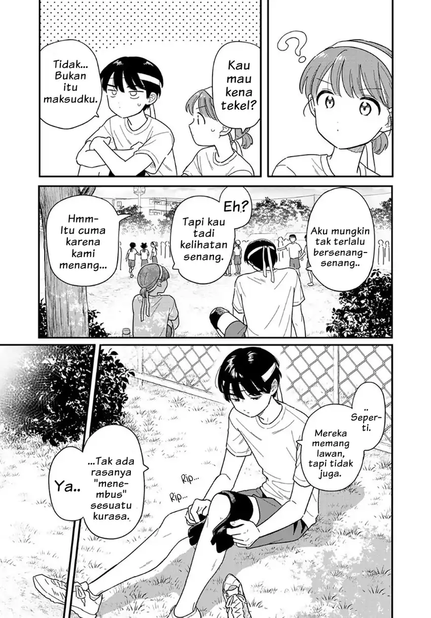 Baca Houkago Kitaku Biyori - Chapter 53 halaman 22