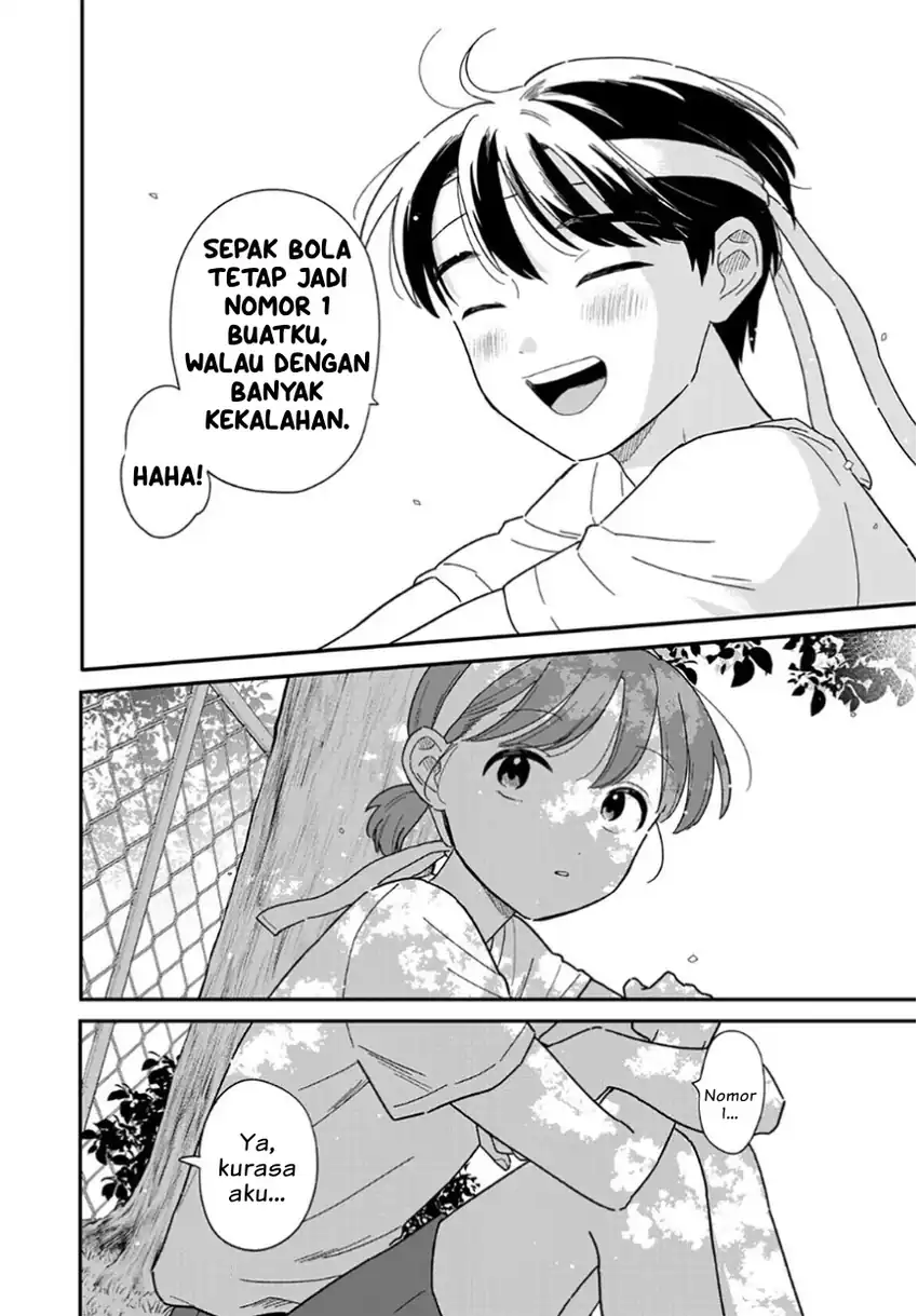 Baca Houkago Kitaku Biyori - Chapter 53 halaman 23