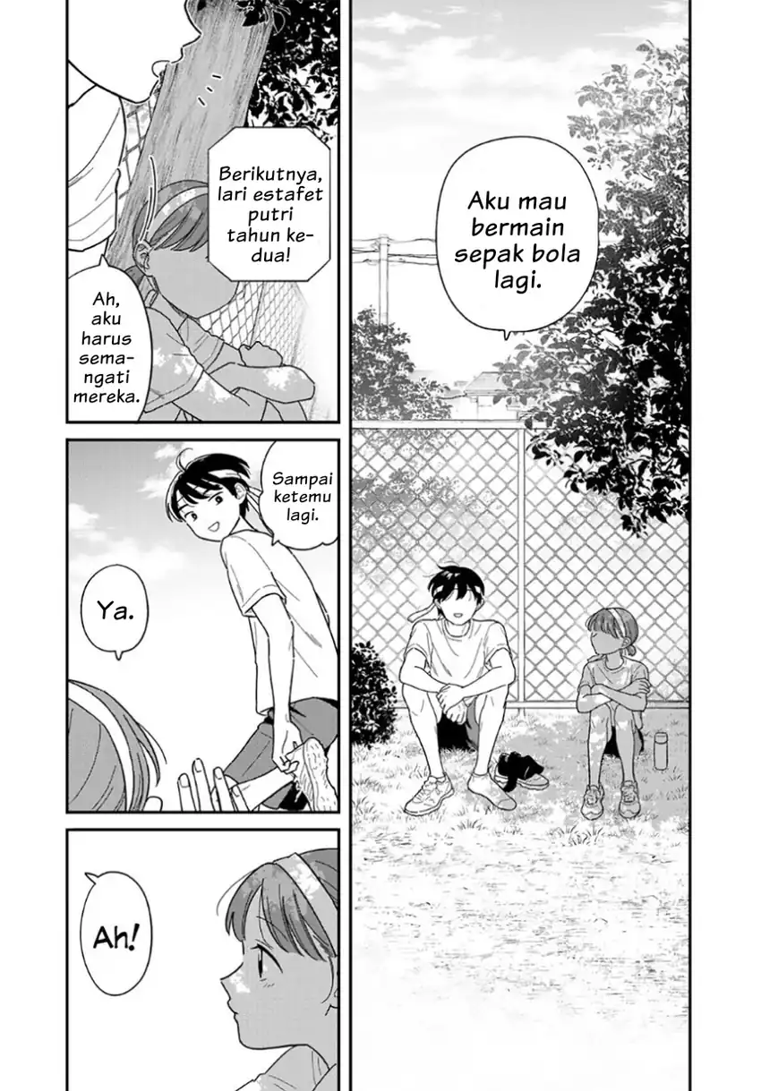 Baca Houkago Kitaku Biyori - Chapter 53 halaman 24