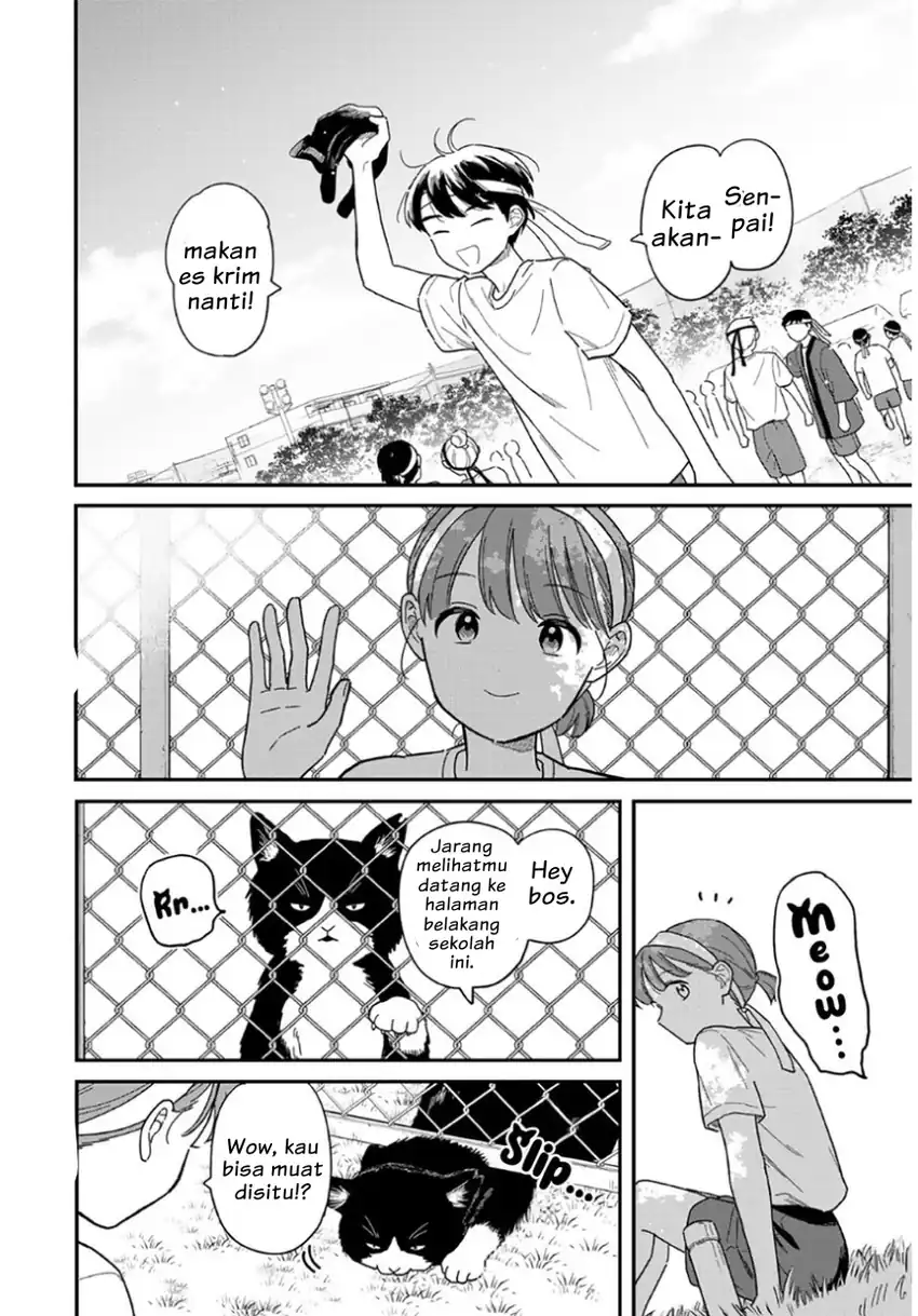 Baca Houkago Kitaku Biyori - Chapter 53 halaman 25