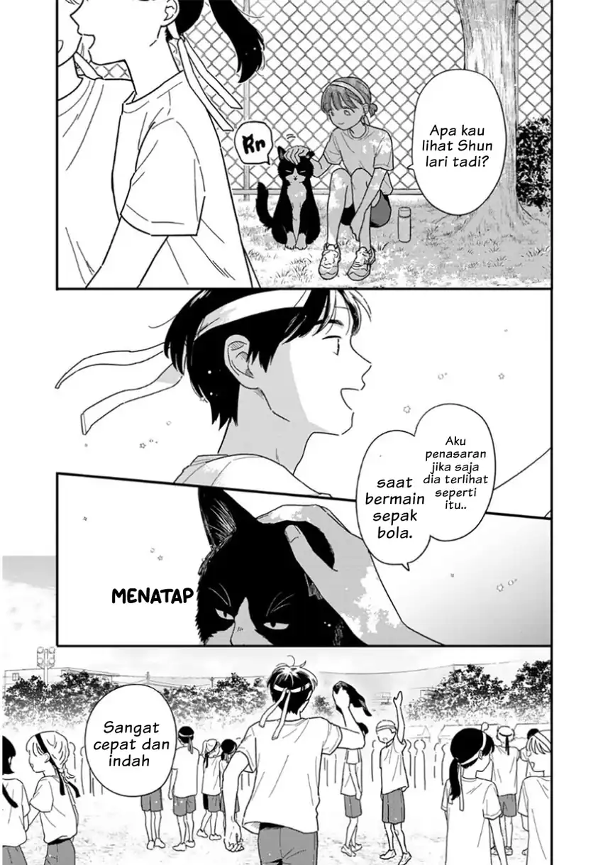 Baca Houkago Kitaku Biyori - Chapter 53 halaman 26