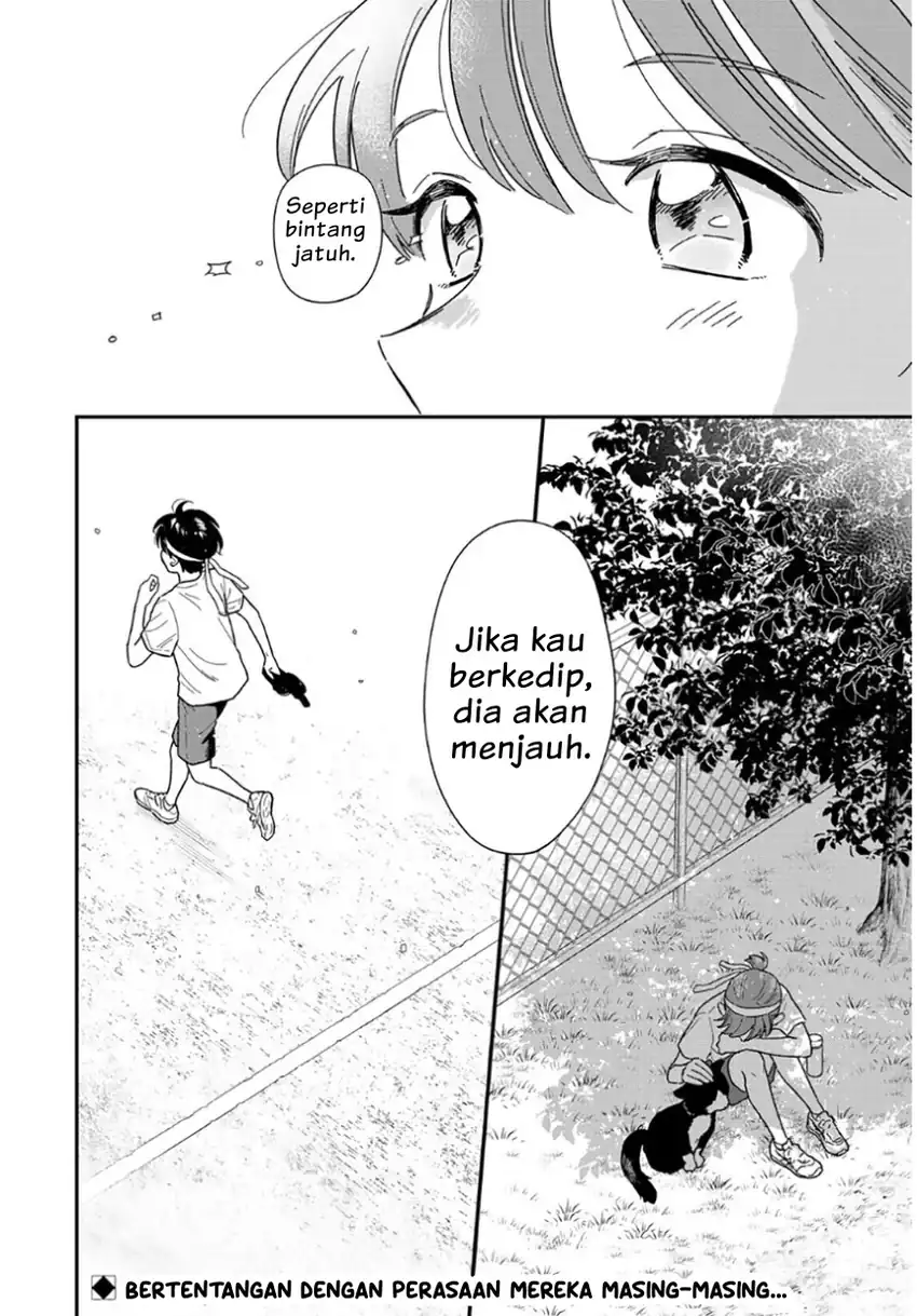 Baca Houkago Kitaku Biyori - Chapter 53 halaman 27