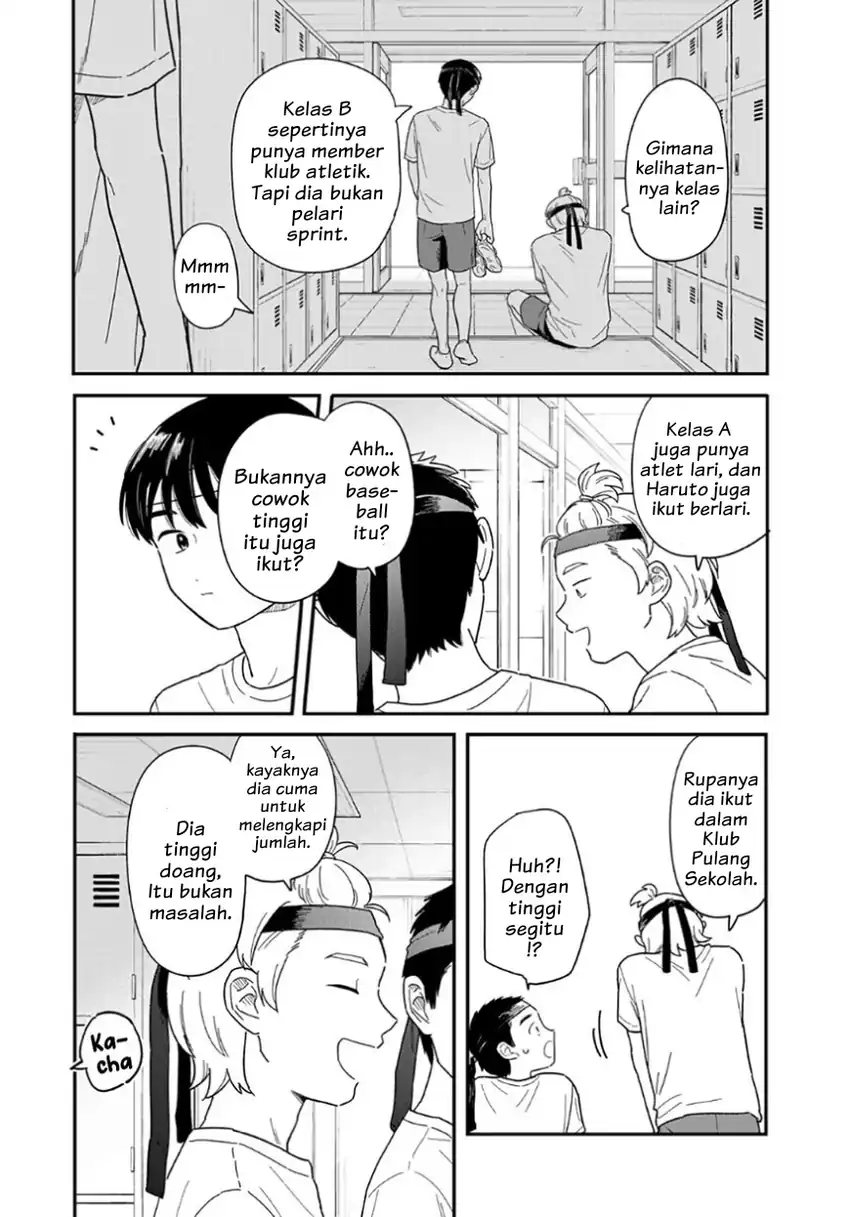 Baca Houkago Kitaku Biyori - Chapter 53 halaman 3