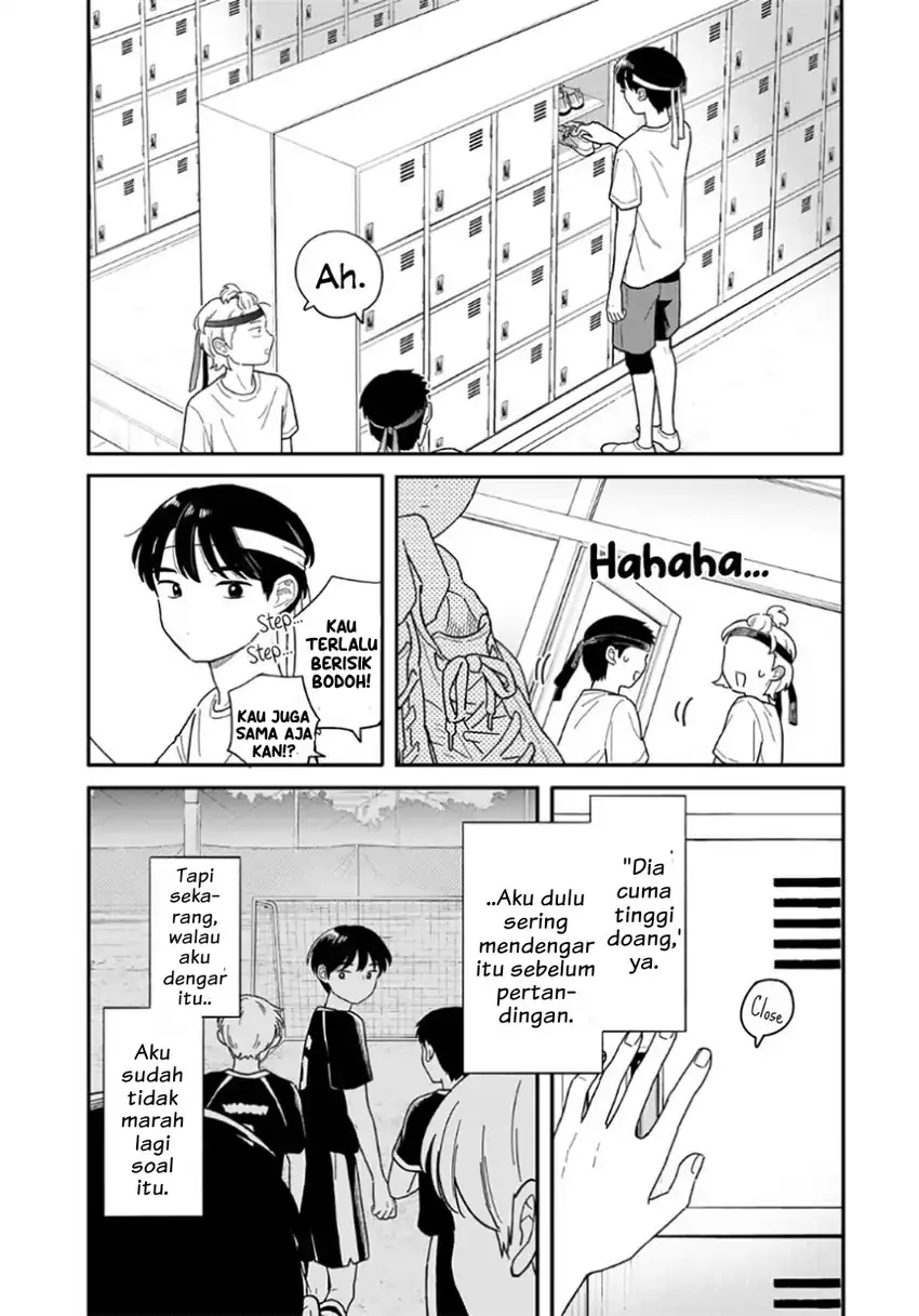 Baca Houkago Kitaku Biyori - Chapter 53 halaman 4