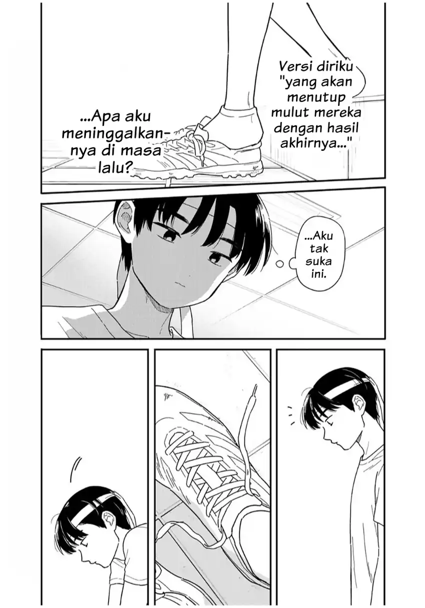 Baca Houkago Kitaku Biyori - Chapter 53 halaman 5