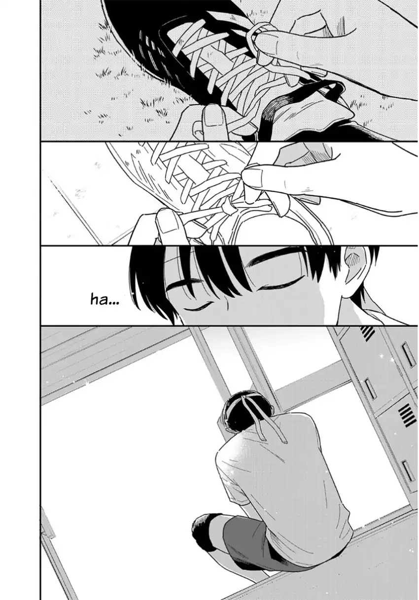 Baca Houkago Kitaku Biyori - Chapter 53 halaman 6