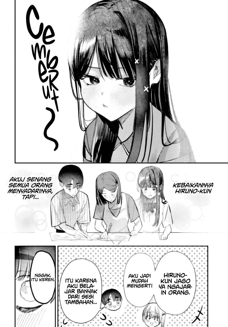 Houkago no Idol ni wa Himitsu ga aru Chapter 30 page 22